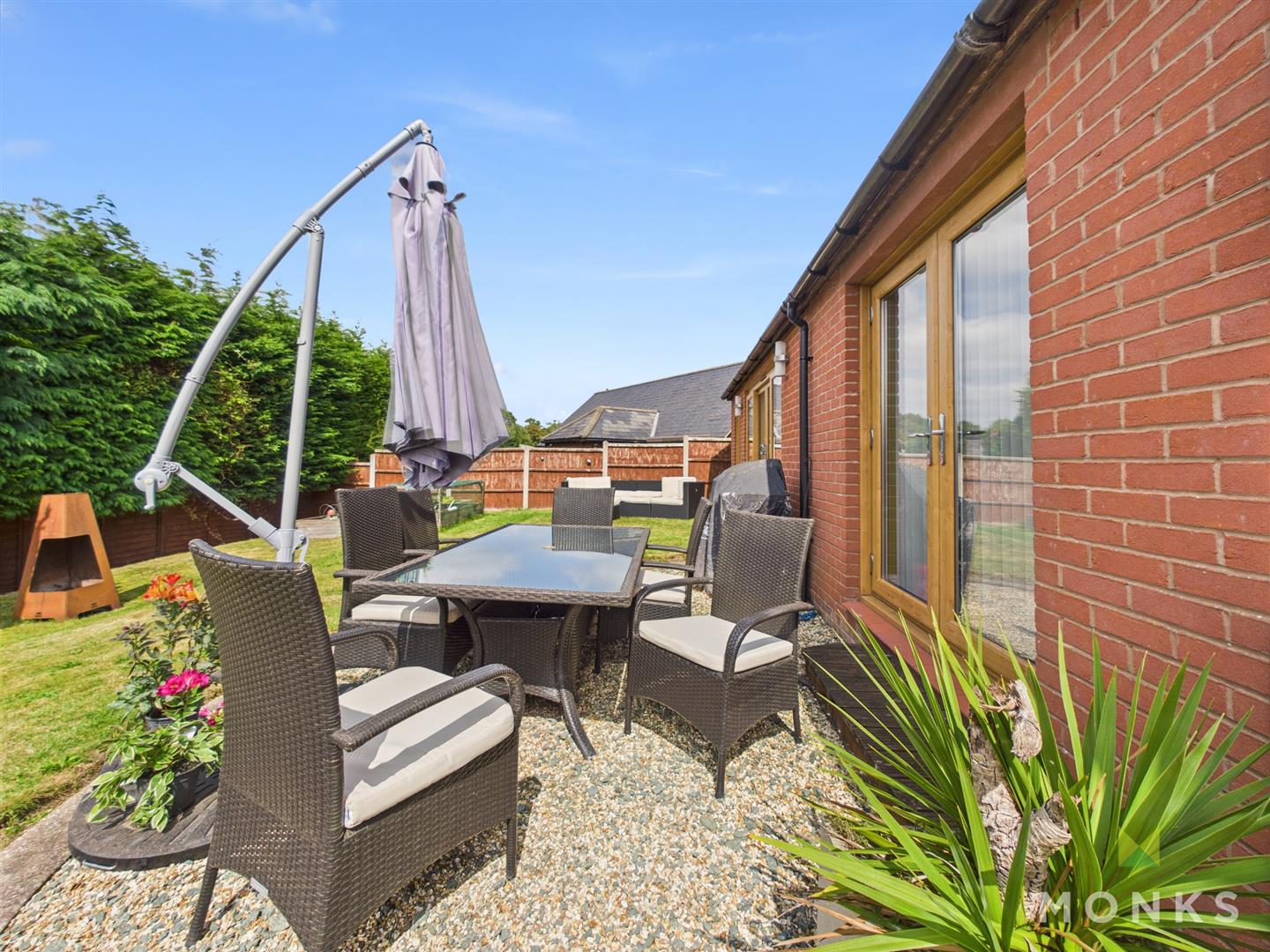 Ashleigh Church Road, Shrewsbury, SY4 5QQ For Sale